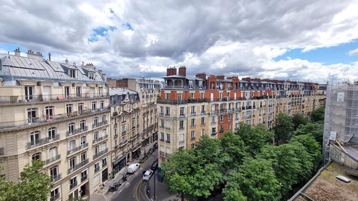 Charming Aligre Bastille Neighborhood Appartement *