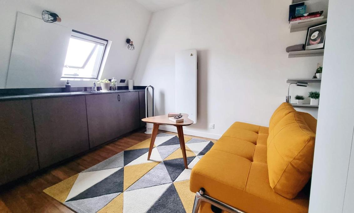 Charming Aligre Bastille Neighborhood Appartement Parijs