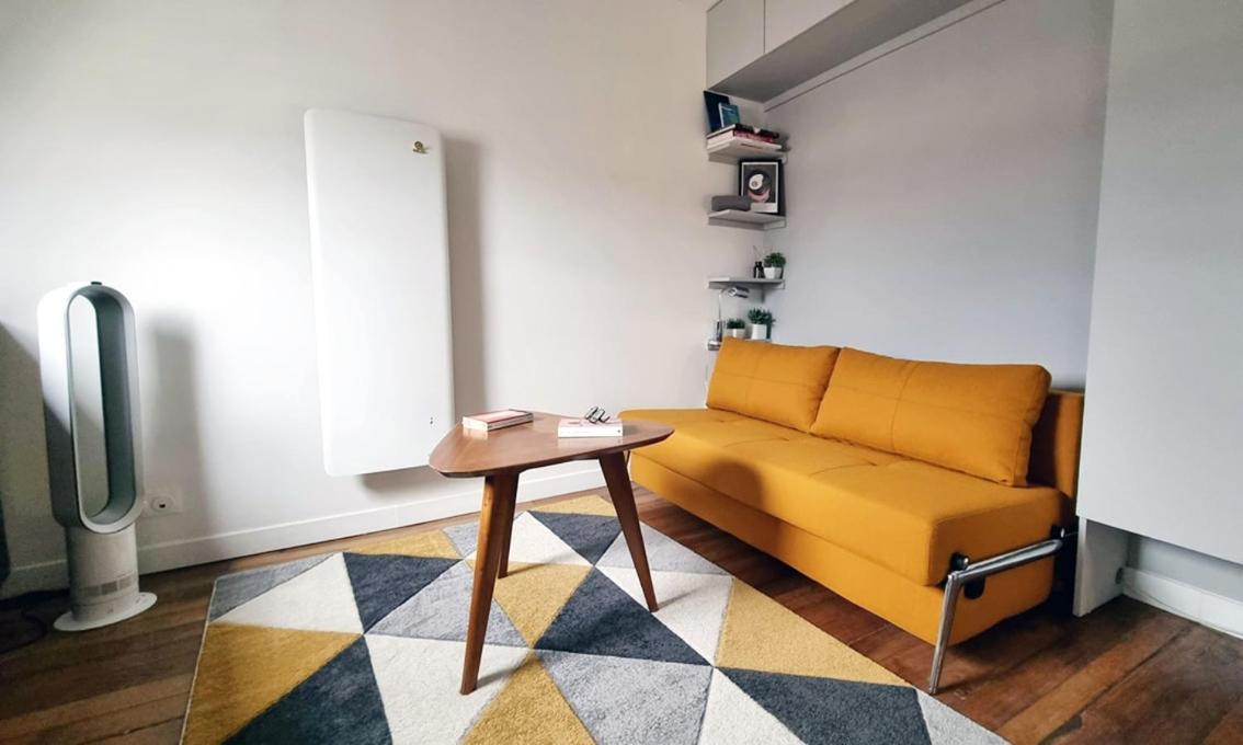 Charming Aligre Bastille Neighborhood Appartement Paris